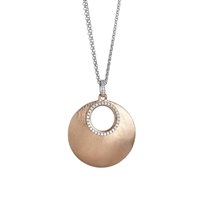 Collana Boccadamo Donna Brunilde in Bronzo XGR411RS - XGR411RS